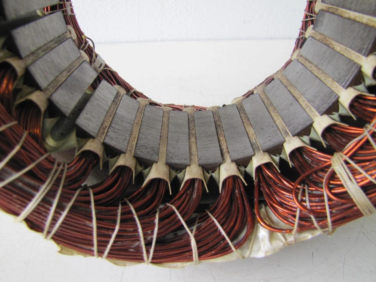 Used Cummins Onan 220-4485-S5 Stator for MicroQuiet RV Generator
