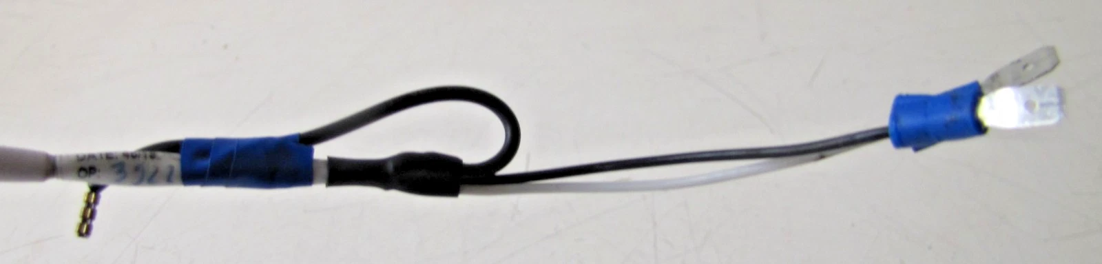 Used Atlas Copco PT1000 Air Compressor Temperature Probe RTD 3/8" NPT LZ15-10 Sensor