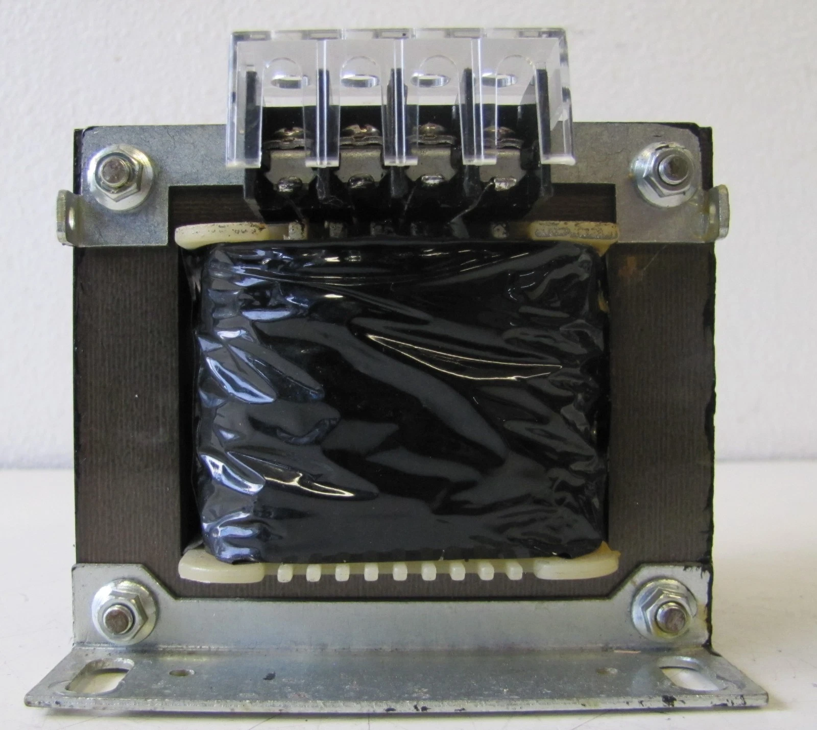 Used HPS SP500MQMJ 500VA Control Transformer 240/480V Input 120/240V Output 0.5 KVA