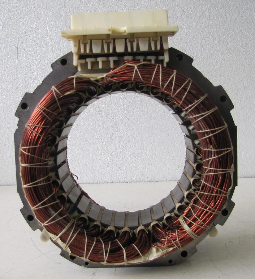 Used Cummins Onan 220-4485-S5 Stator for MicroQuiet RV Generator