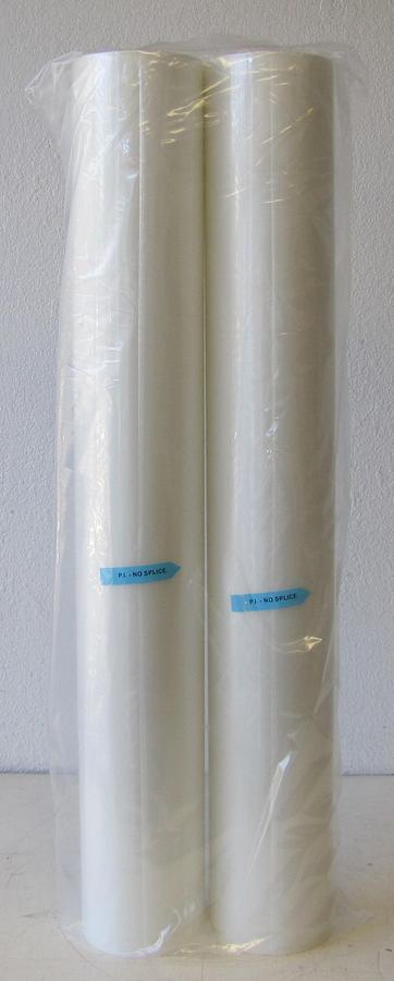 GBC NAP GBC3000024 3-mil, 25" x 250' Thermal Laminating Film Roll Pack of 2