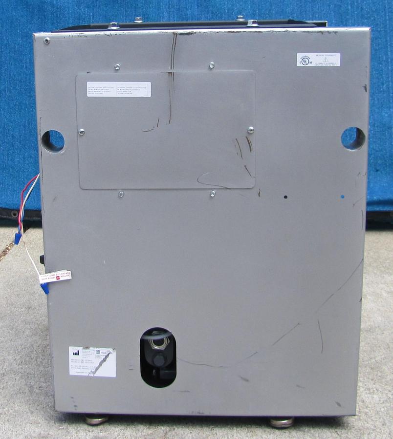 Used Midmark PowerVac Busch Dental Vacuum Pump MM 1104 B 029-3713-01 AS IS 