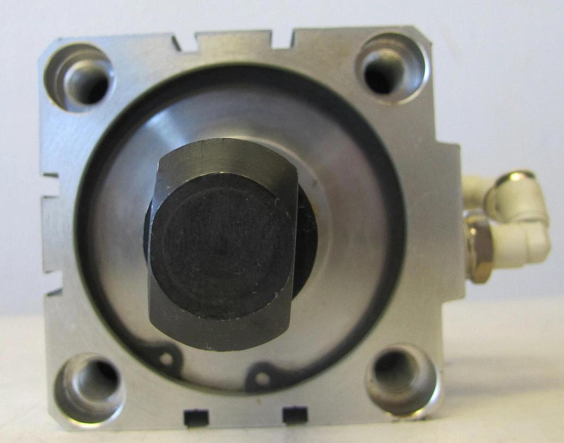 Used CKD SSD-K-80-20-N Air Pneumatic Cylinder 1” Stroke 1” Bore