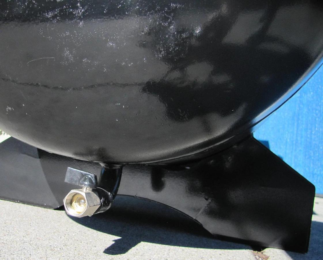 Used 2026 Maximus All-In-One 10HP Rotary Screw Air Compressor w/ 80 Gallon Tank