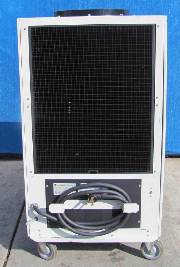 Used OceanAire 2OAC6012 Portable Air Conditioner 60,000 BTU/H 230V 1 Phase 16in Duct