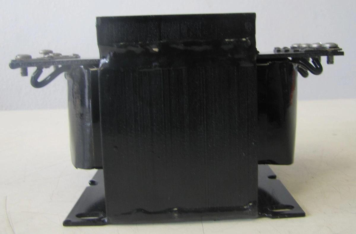 Used Acme 350 VA Control Transformer 230/460V Input 115V Output 110V 120V TA-1-81214