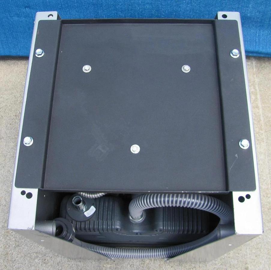 Used Midmark PowerVac Busch Dental Vacuum Pump MM 1104 B 029-3713-01 AS IS