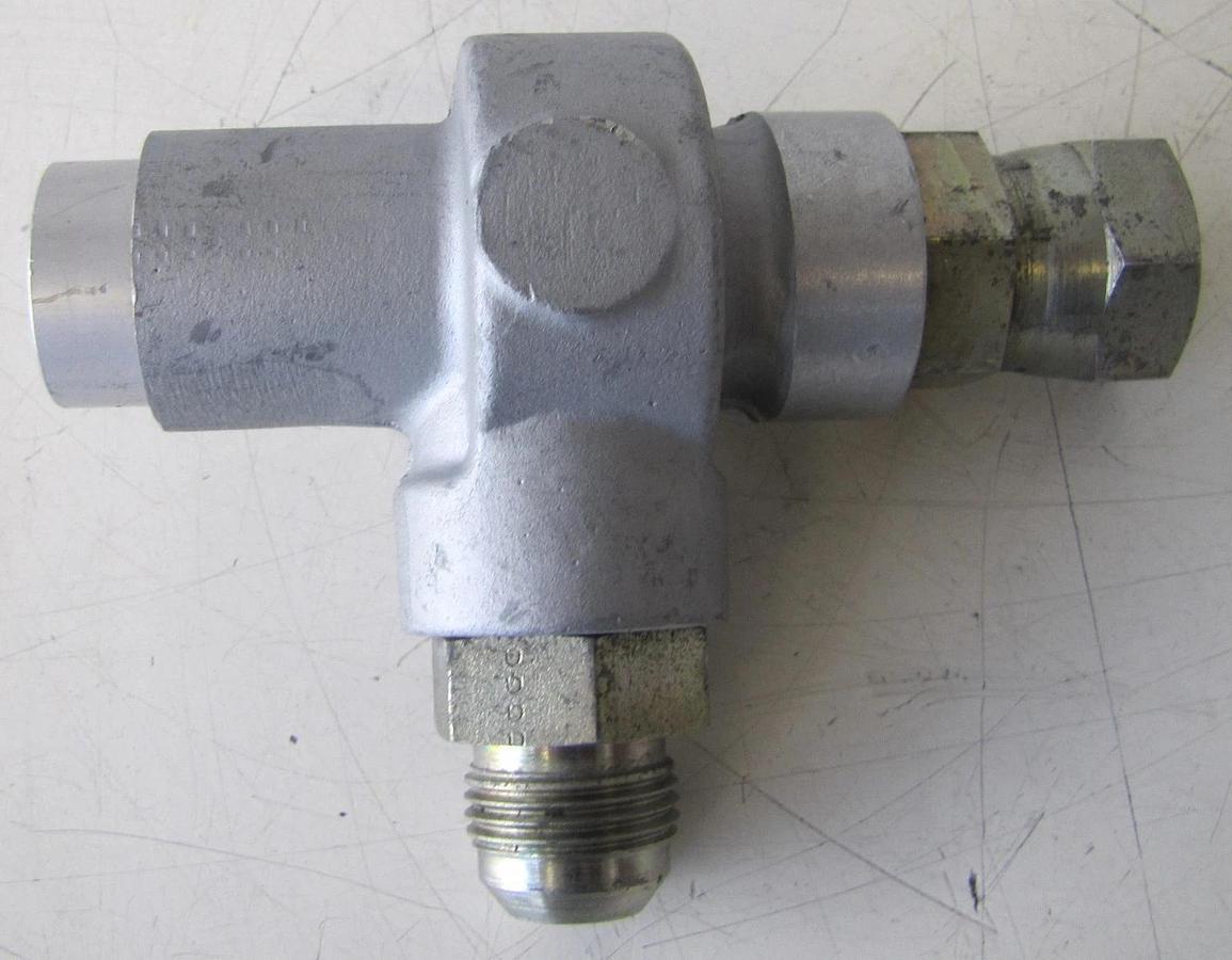 Used Ingersoll Rand Minimum Pressure Valve 39490693 for Rotary Compressor SSR-EP10