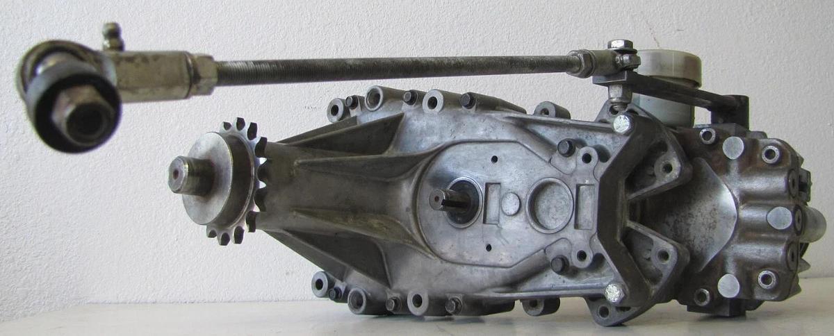 Used Hydro Gear Hydrostatic Transmission for Diamond Products CC3500 Walk Behind Saw