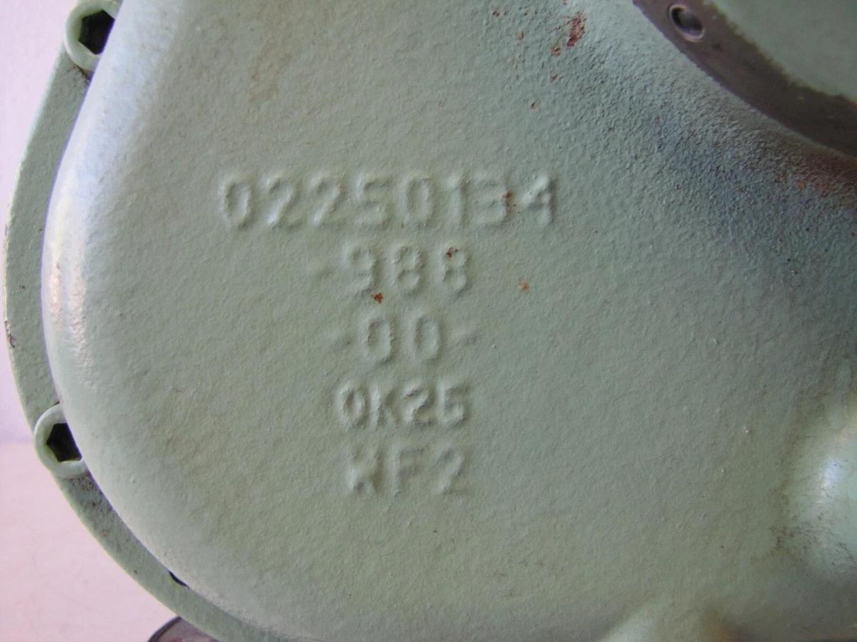 Used Sullair Airend Pump 02250160-442 for 30HP Rotary Screw Compressor