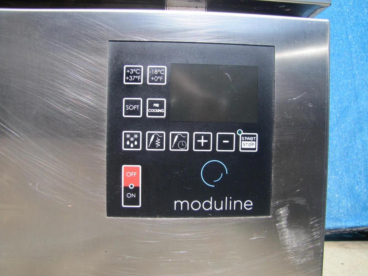 Used PROC-X Moduline Blast Chiller Freezer TBF121E -35°F Lowest Temp 230V 3 Phase