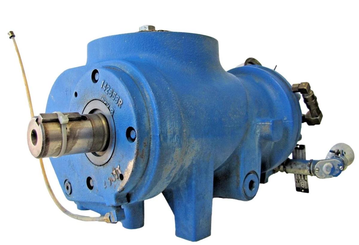 Used Quincy Airend Pump FSS127170 142296-001 for QSB-25 Rotary Screw Compressor 25HP