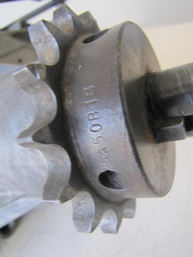 Used Hydro Gear Hydrostatic Transmission for Diamond Products CC3500 Walk Behind Saw