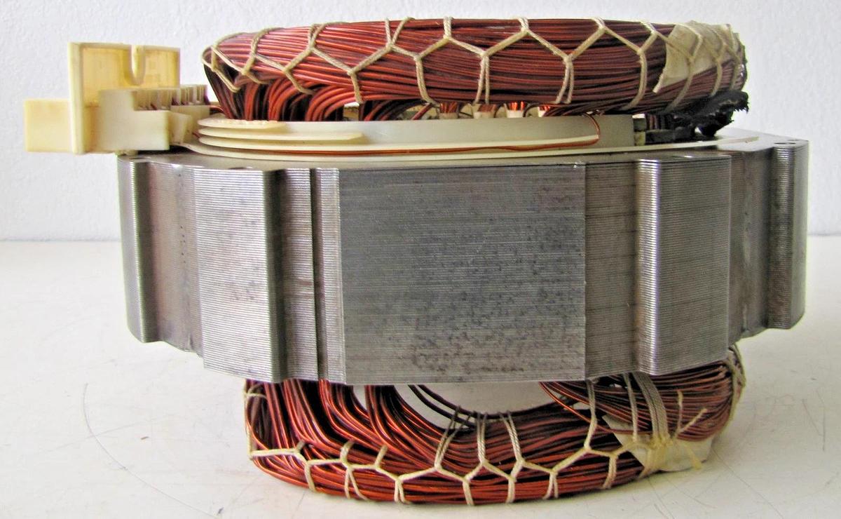 Used Cummins Onan 220-4485-S5 Stator for MicroQuiet RV Generator