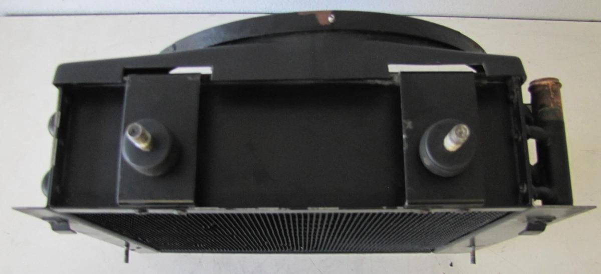 Used Green Machine Oil Cooler Radiator 414RS For Engine 3Y6864 Genuine OEM Part