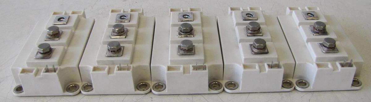 Used Lot of Semikron Semitrans M SKM 300 GAL 123 D IGBT Modules