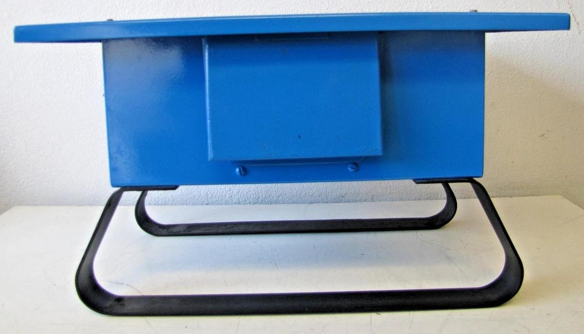 Used CEP 6506-S Spider Temporary Power Distribution Box 50A 125/250V 3P 4W Twist Lock