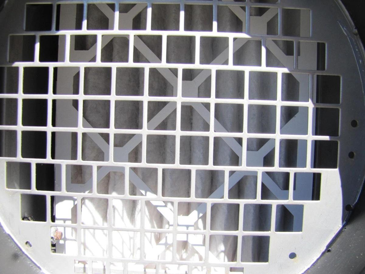 Used ARID Dry MS-2400/2000 Skid Mounted Desiccant Dehumidifier 2000 CFM 460V 3 PH