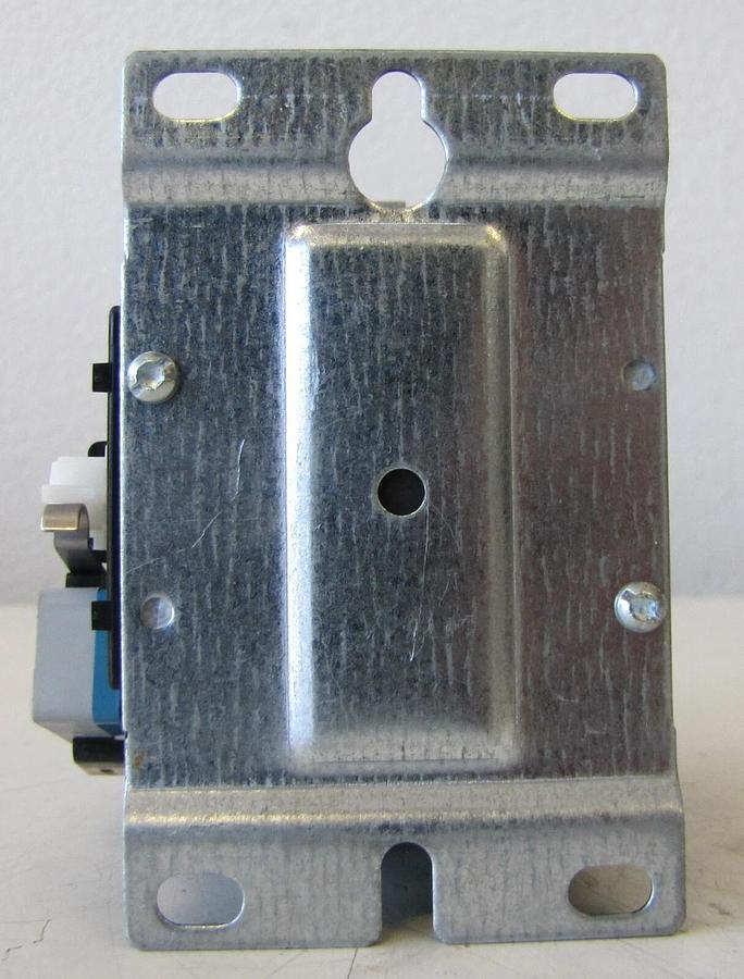 Used Furnas 42CF35AFM 3 Pole 40 Amp Definite Purpose Controller Contactor with Switch