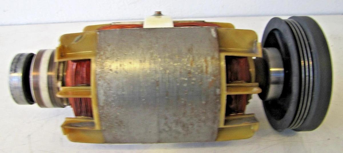 Used Cummins Onan Rotor 201-3638-02 RV 7 kw 7000 W 120/240V Generator 7HGJAE Spec K