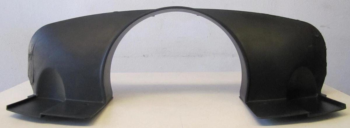 Used Yale Electric Pallet Jack MPB040E Lower Control Side Cover Replacement Part