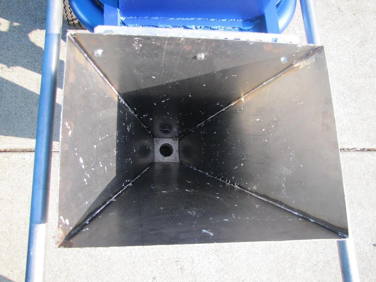 Used Graco GH 7.5 HP Electric Hydra-Spray Hydraulic Paint Coating Sprayer 220V 1 Ph