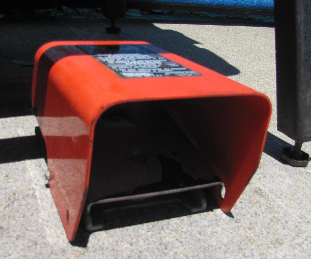 Used Ridgid 535 Series Pipe Threader Threading Machine With 811A Die Head 1/2" to 2"