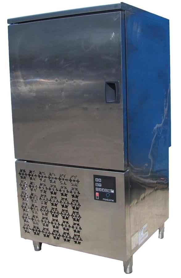 Used PROC-X Moduline Blast Chiller Freezer TBF121E -35°F Lowest Temp 230V 3 Phase