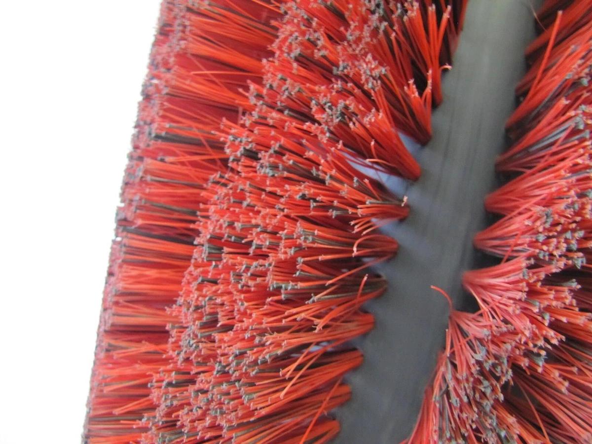 Used Advance Nilfisk 56413118 40" Cylindrical Brush Broom Fits Captor 4800 Diesel