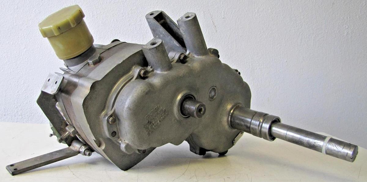 Used Peerless 1325 A Transaxle Transmission for Core Cut Self Propelled Concrete Saw