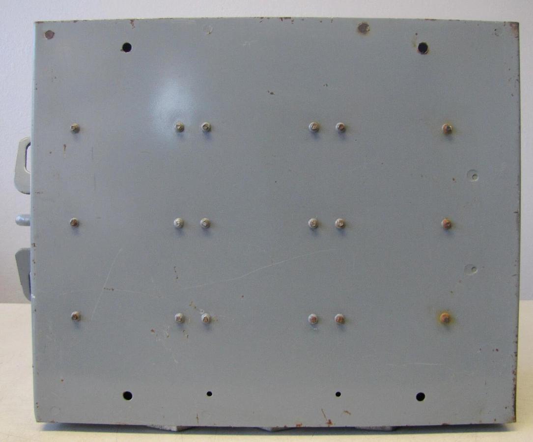 Used Square D 92333 100A Safety Disconnect Switch 100 Amp