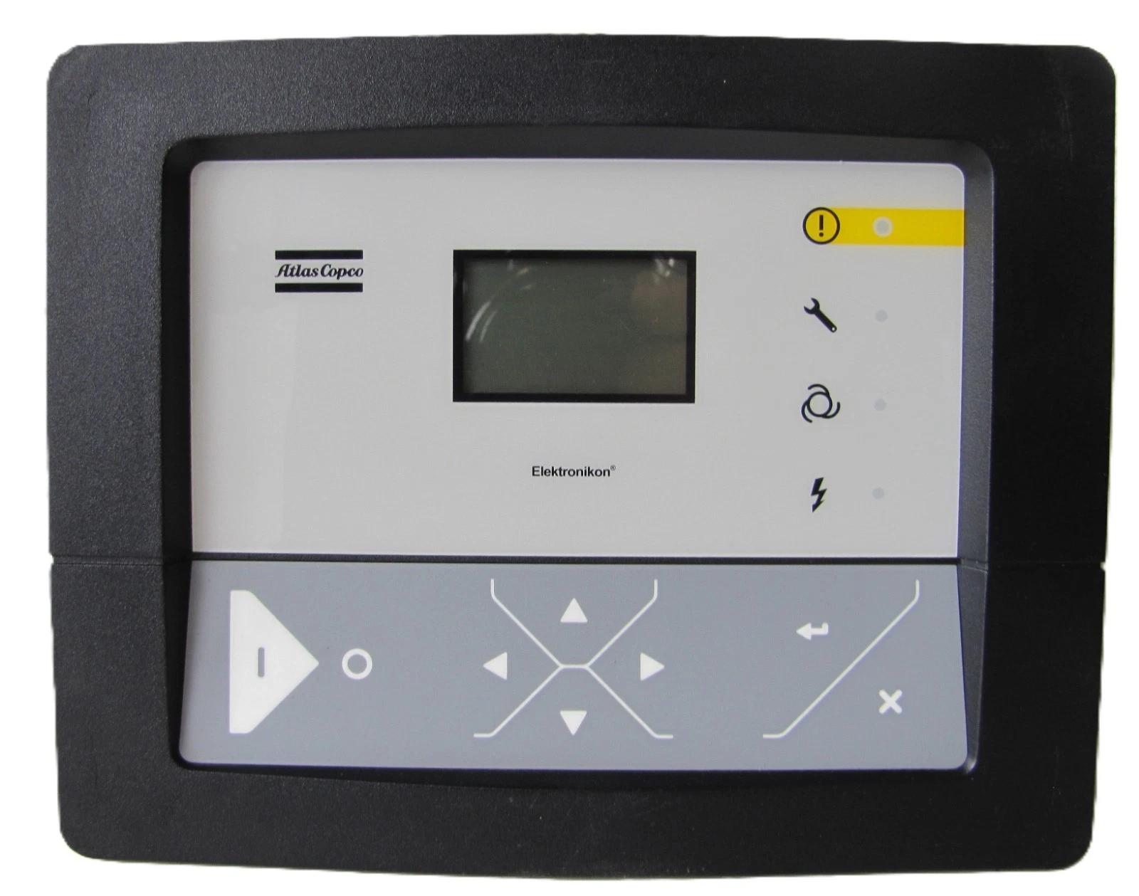 Used Atlas Copco Elektronikon Controller P1900520002 24 VAC Input LZ15-10 Compressor