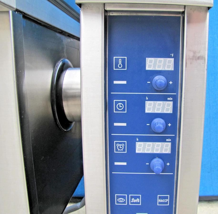 Used Electrolux 40 Gallon Pressure Bratt Tilt Braising Pan 9CHG583310 480V 3 Phase #1