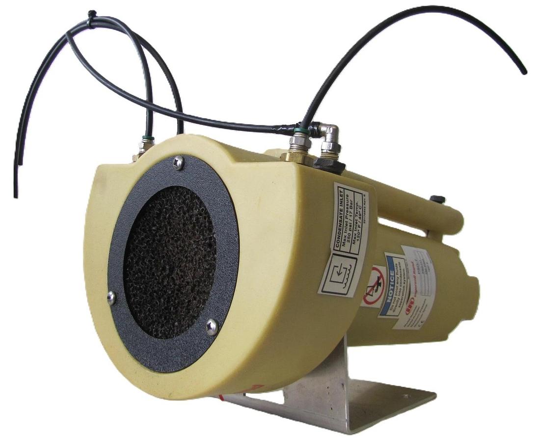Used Ingersoll Rand PSG-7 Oil and Water Separator