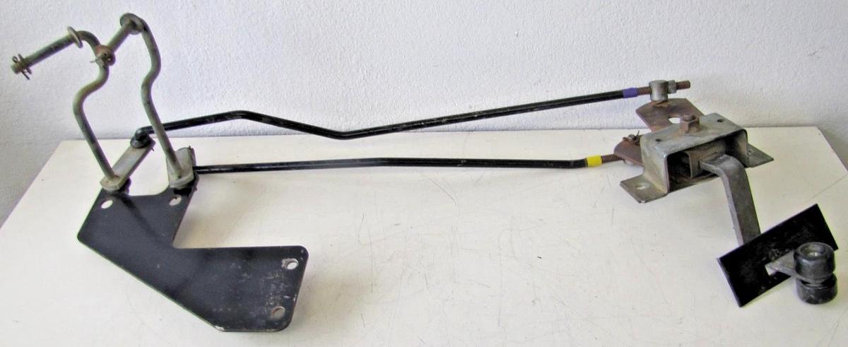 Used Cushman 22HP Flatbed Cart Truck Transmission for Model 898461-9110 w/ Linkages