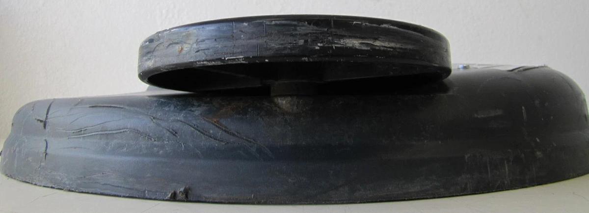 Used Nilfisk Advance Brush Housing 56390012 for Scrubber SC500 20R B