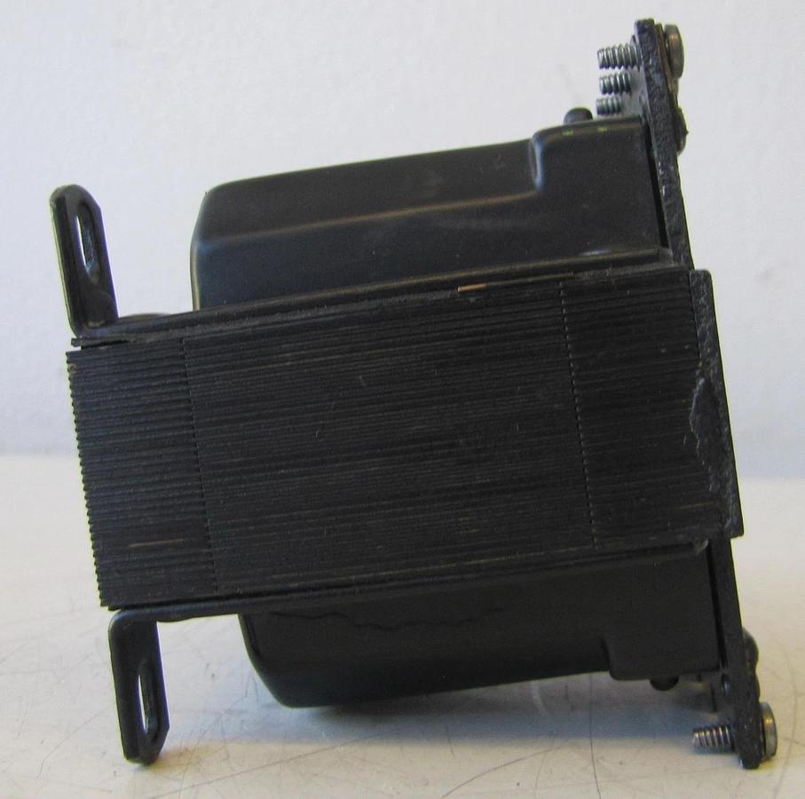 Used GS Hevi Duty .095 kVA Control Transformer 230/460V Input 115V Output 95 VA 100