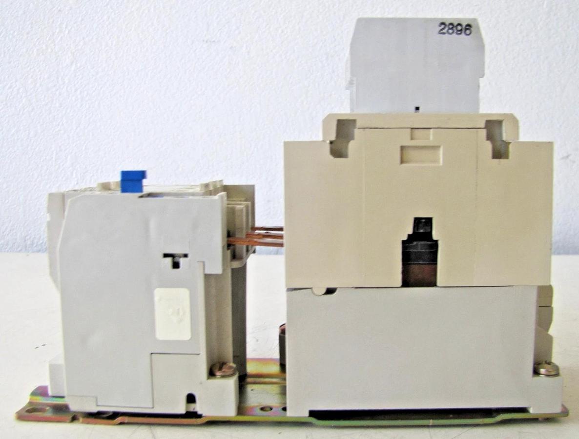 Used Cutler Hammer AE16KN0 80 Amp 600V Motor Starter 3 Pole with 120V Coil