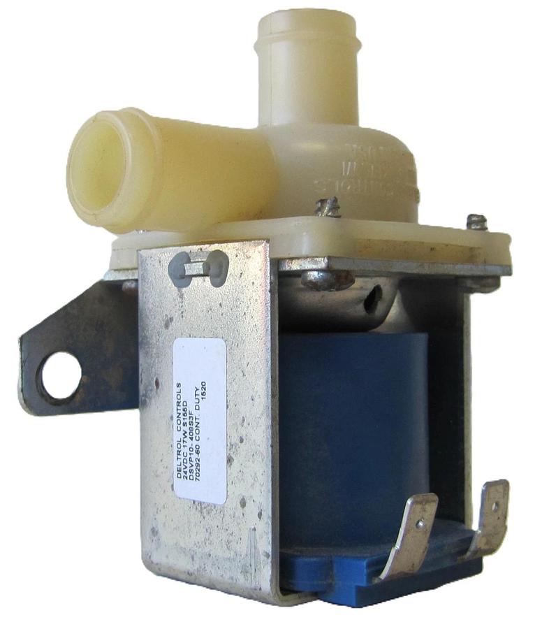 Used Deltrol Controls 24 VDC DSVP10-408S3F Two Way Dispense Water Valve 56601064