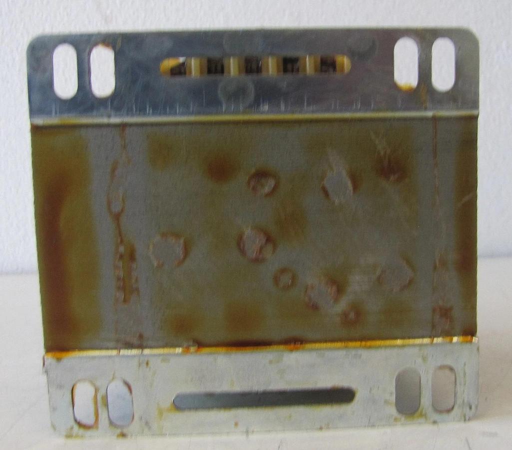 Used CompAir 280 VA Power Transformer 240/460VAC Input 24V Output 98614-31F