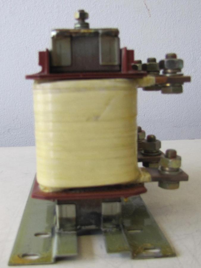 Used Siemens 4EP4000-6US00 Transformer Line Reactor for Frequency Converter 480V