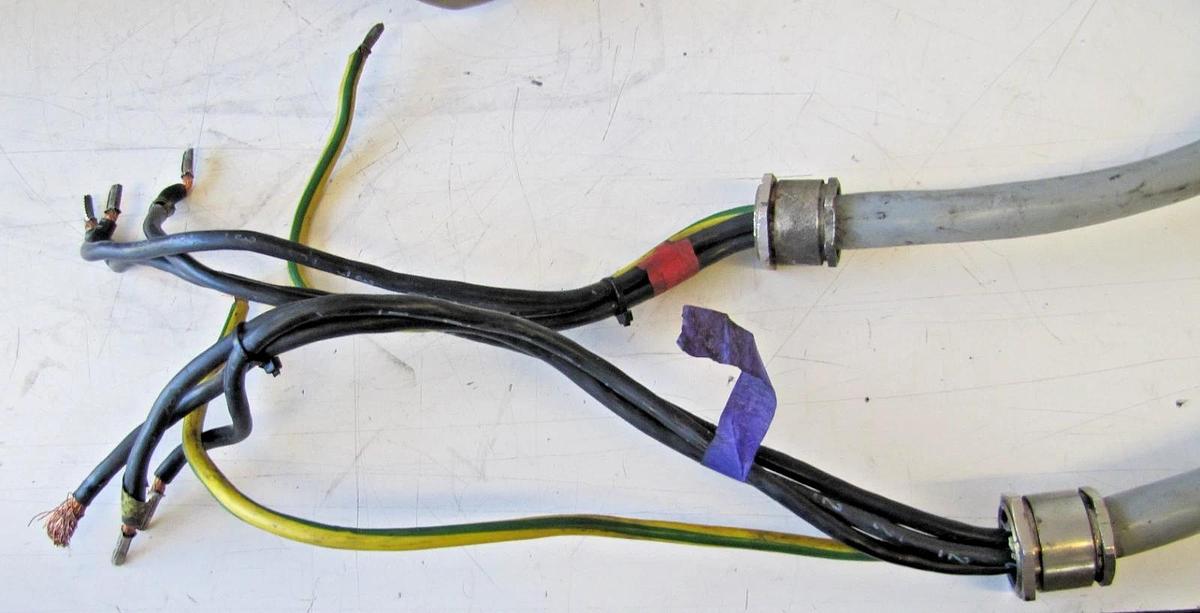 Used Kaeser SK-26 Air Compressor 20 HP Electric Motor Part # 7.2183.0 Rotary Screw