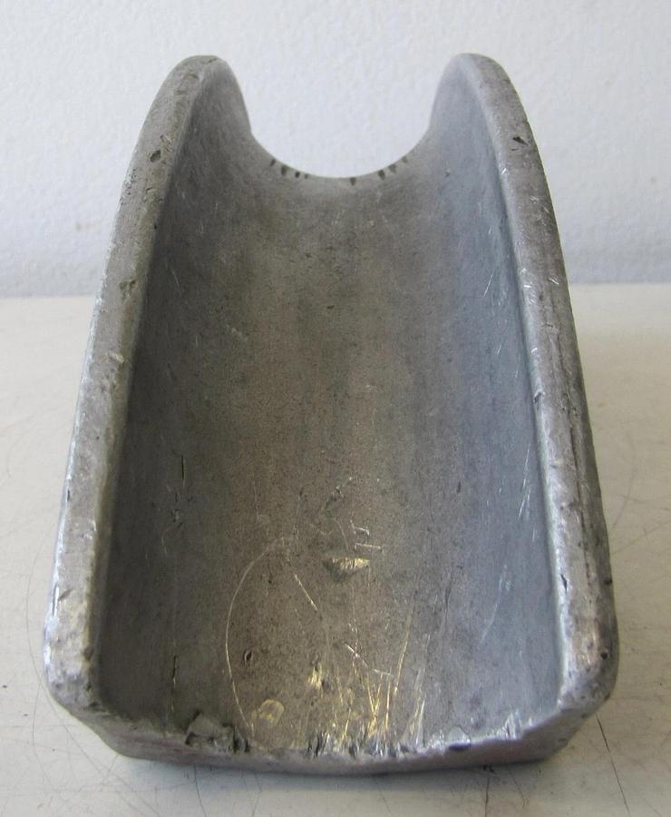 Used Greenlee 2" IPS Bending Shoe 5010922 Rigid Conduit for Pipe Bender