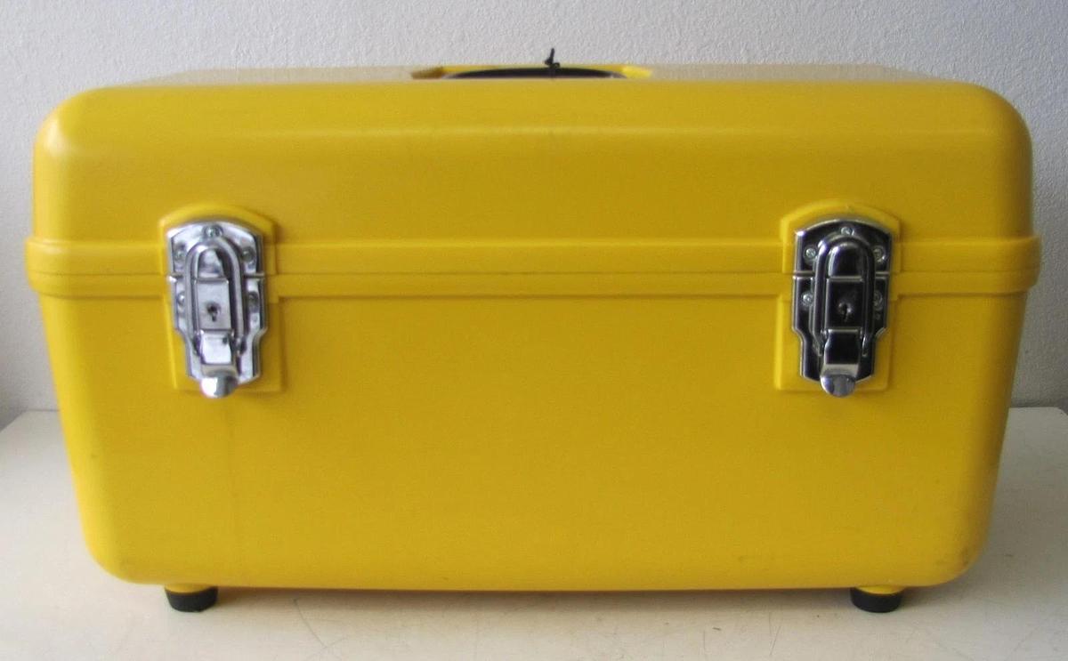 Used Fujikura FSM-50S Optical Fiber Arc Fusion Splicer AS IS with Case and Manual #2