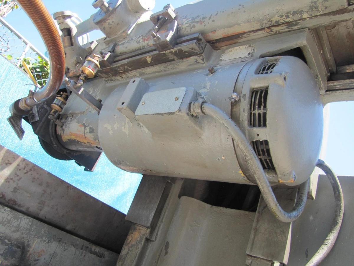 Used Thompson Type B Surface Grinder Grinding Machine 12"x24" Magnetic Chuck 220V 3PH