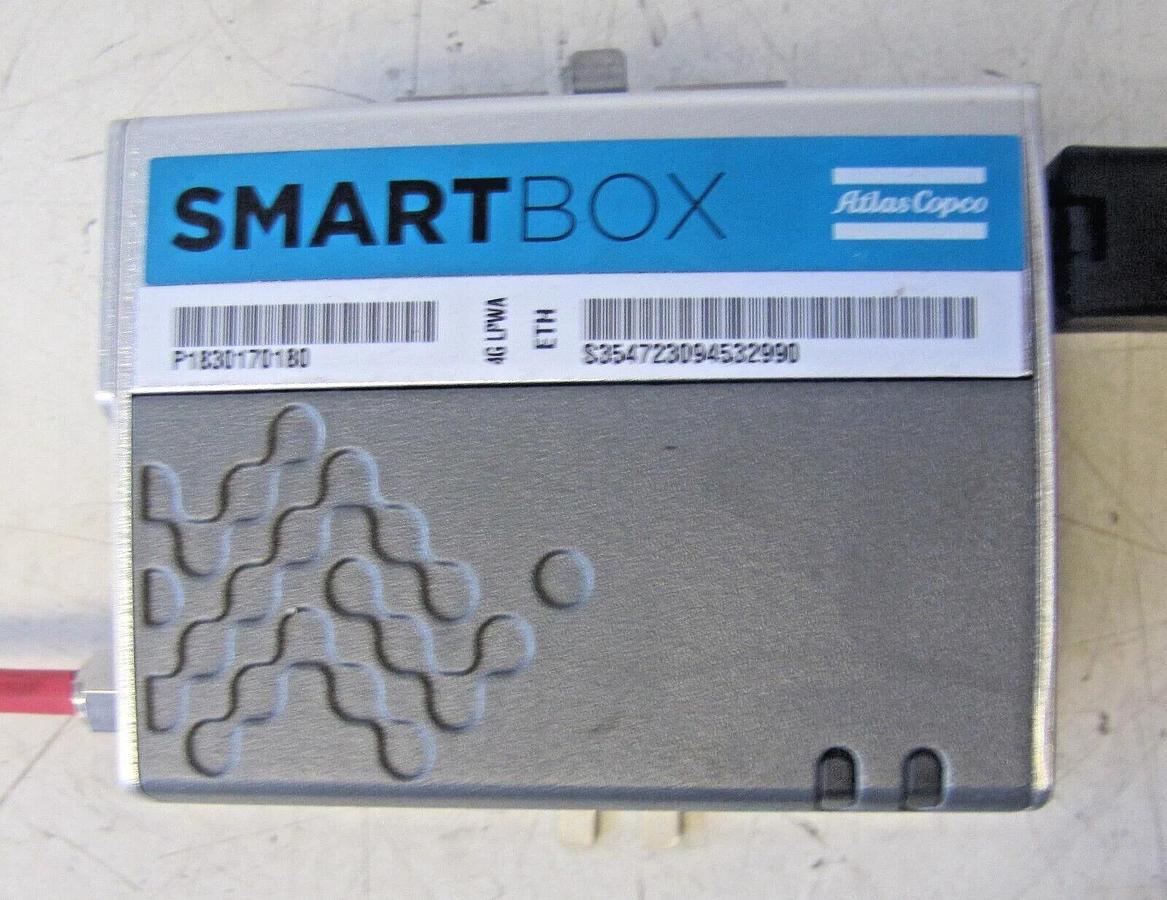 Used Atlas Copco Smartbox GSM CAM Ethernet Modem