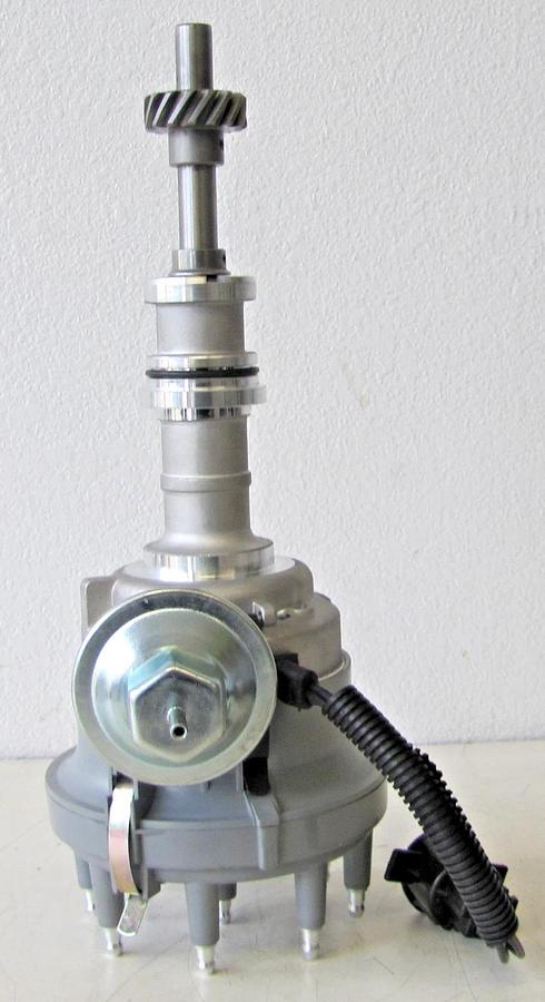 MOSTPLUS Ignition Distributor Assembly W/ Cap & Rotor K16310689540 M13041