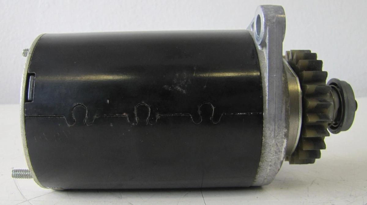 Used Onan Cummins 191-2351 Starter 12V DC for Microlite Microquiet RV Generator