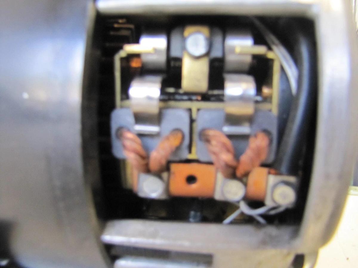 Used Nidec 36V 48V 122048 Electric DC Motor L94-4001C Bendi 122048 Lift Motor 48 VDC