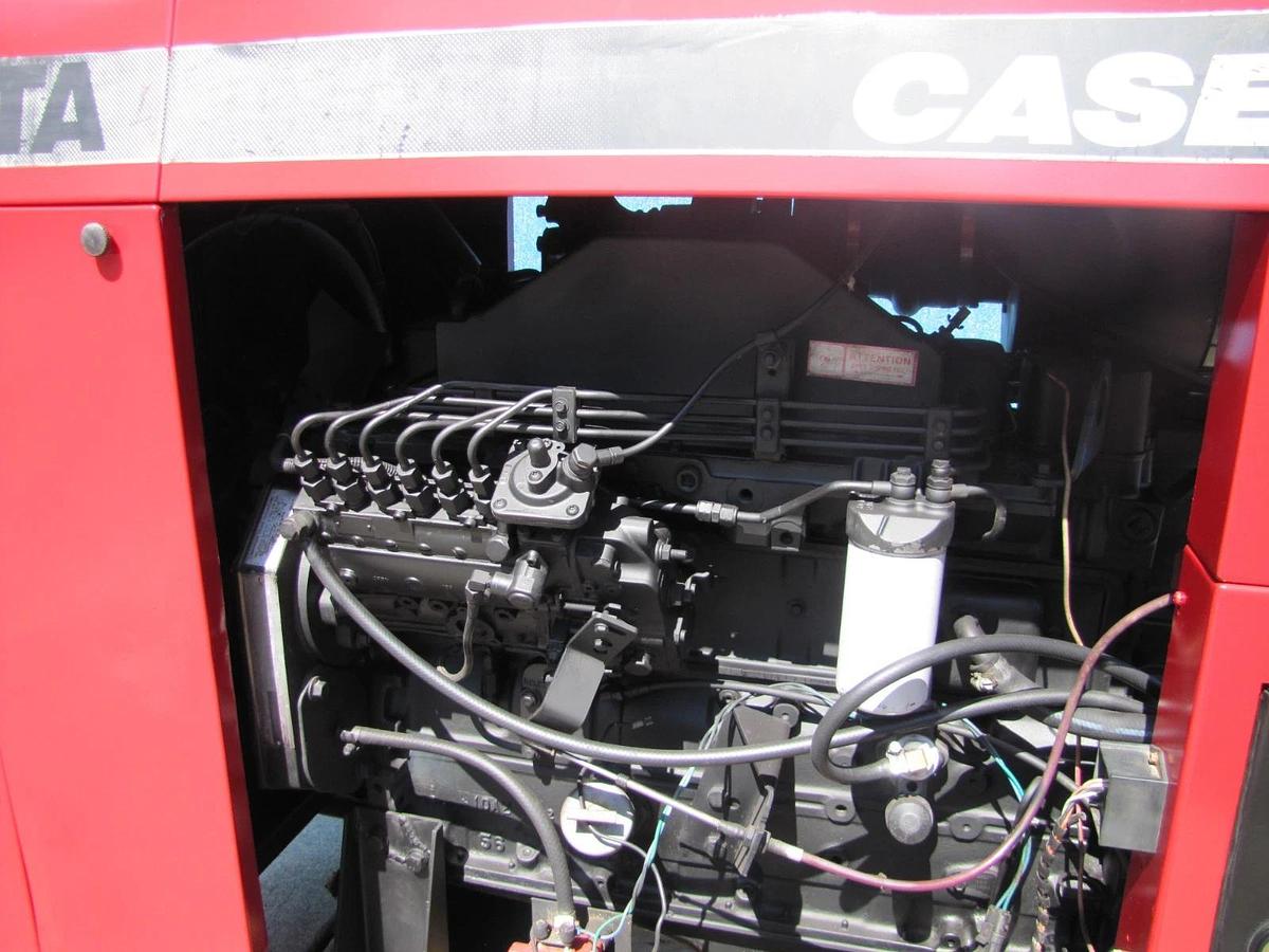 Used Case 6591TA Industrial Power Unit 149 HP Turbo Diesel Engine 6 Cyl 4070 Hours